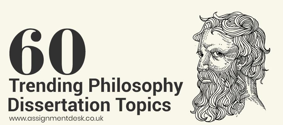 philosophy degree dissertation topics